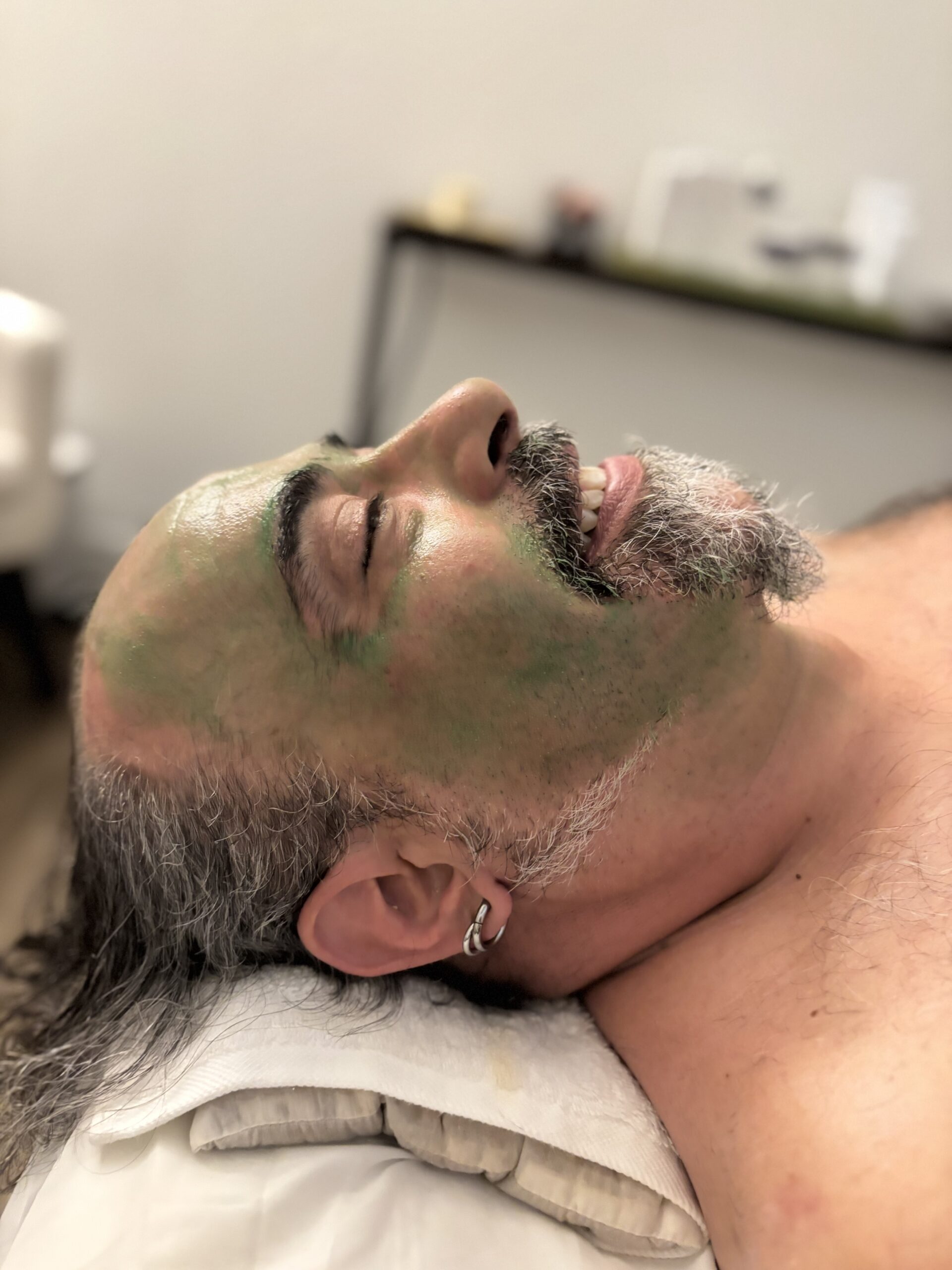Gentleman Facial – 60 Minutes