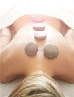 Hot Stone Massage