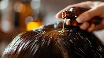 Warm Oil Scalp Treatment