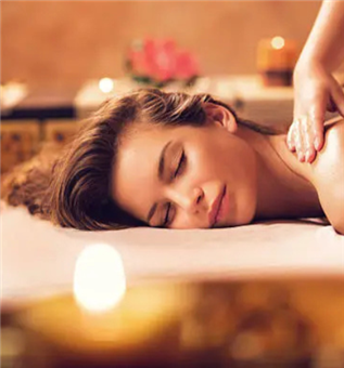 SPRING REVIVAL PACKAGE – 115 MINUTES