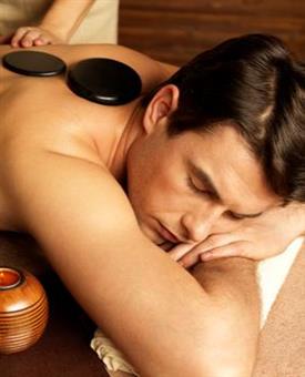 GENTLEMAN’S RECHARGE PACKAGE – 150 MINUTES